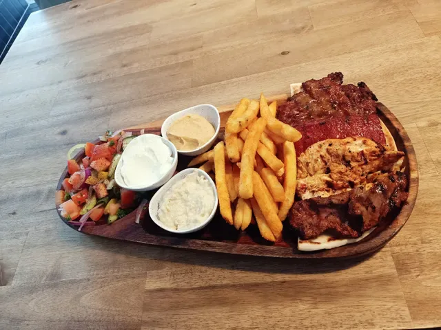 Pazar Mediterranean Grill