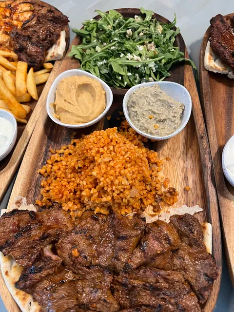 Pazar Mediterranean Grill