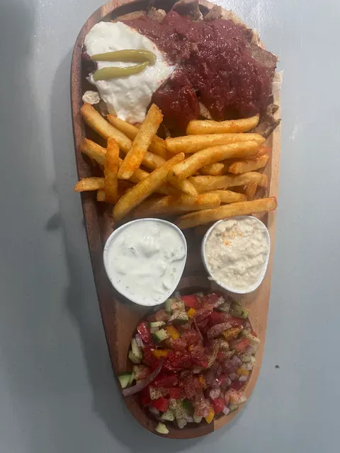 Pazar Mediterranean Grill