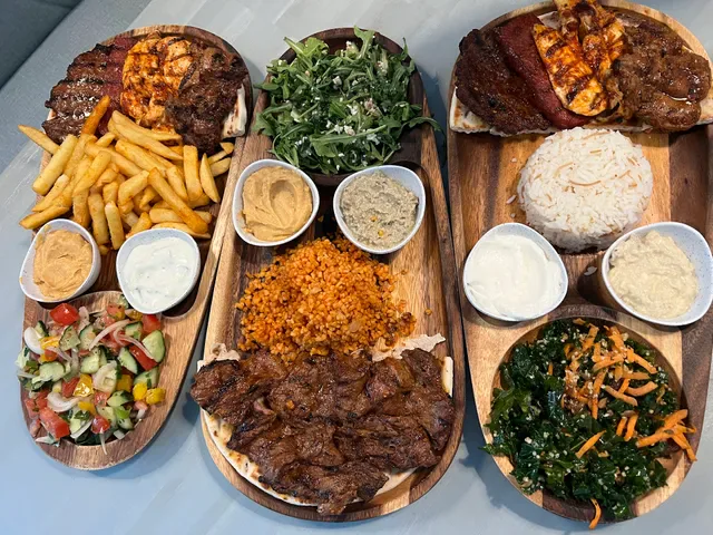 Pazar Mediterranean Grill