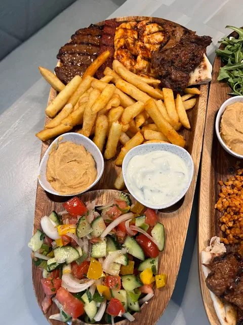 Pazar Mediterranean Grill