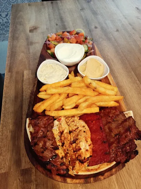 Pazar Mediterranean Grill