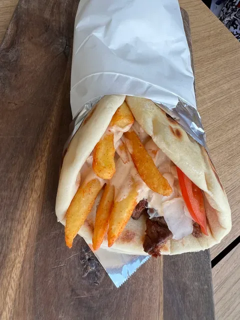 Pazar Mediterranean Grill