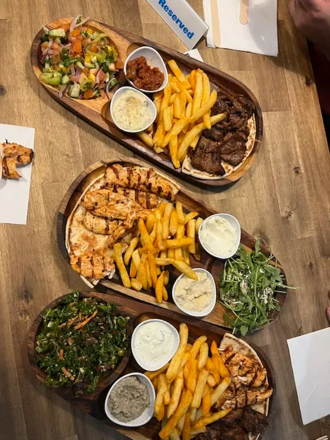 Pazar Mediterranean Grill