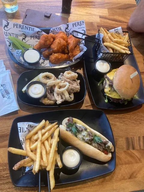 Perentie Brewing Co