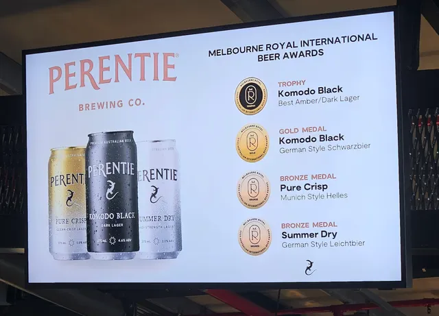 Perentie Brewing Co