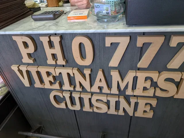 PHO777 Vietnamese Cuisine