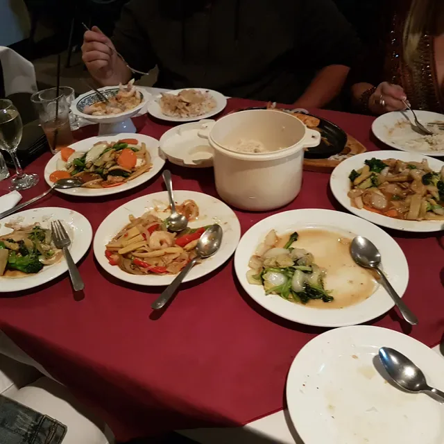 Pine Woods Asian Restaurant