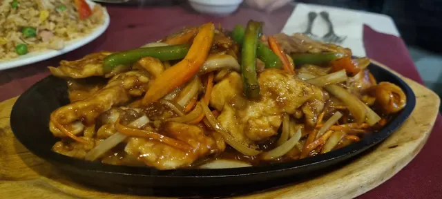 Pine Woods Asian Restaurant