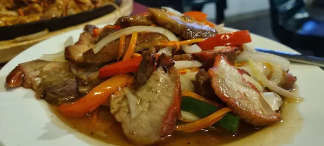 Pine Woods Asian Restaurant
