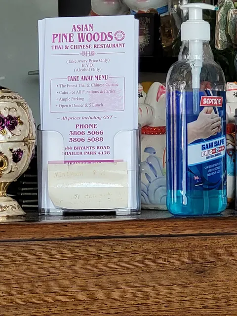 Pine Woods Asian Restaurant