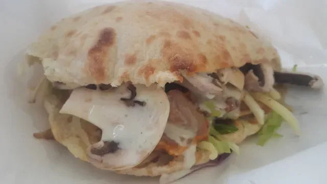 Pita Pocket Kebab and Pizza Shop