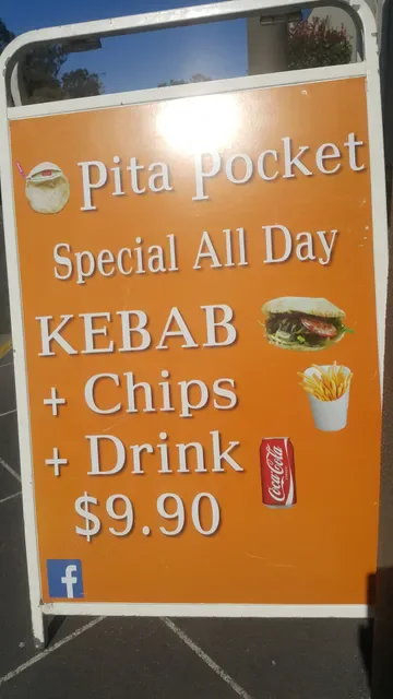 Pita Pocket Kebab and Pizza Shop