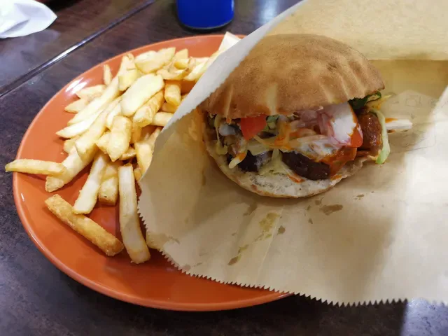 Pita Pocket Kebab and Pizza Shop