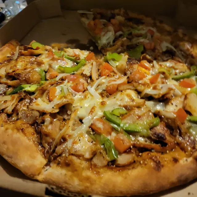 Pita Pocket Kebab and Pizza Shop