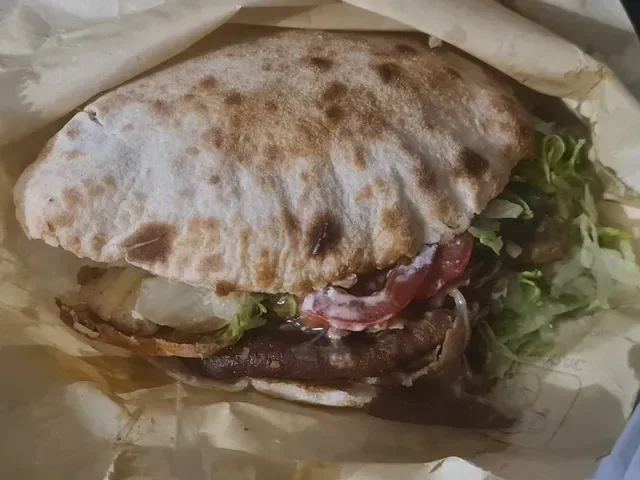 Pita Pocket Kebab and Pizza Shop
