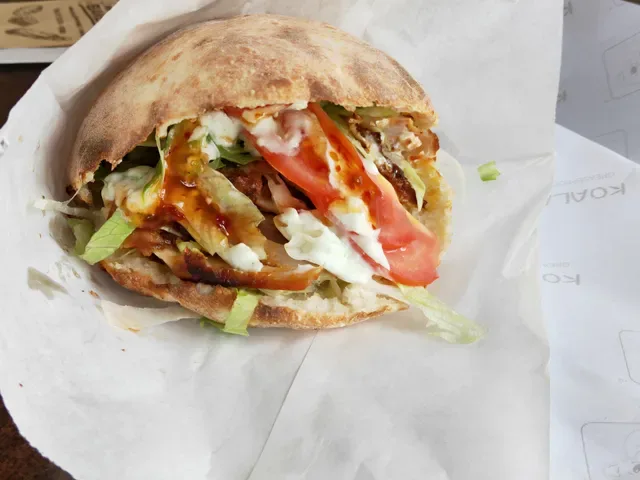 Pita Pocket Kebab and Pizza Shop