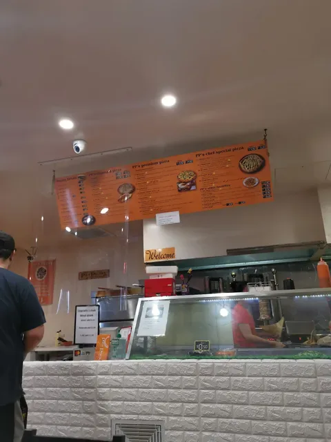 Pita Pocket Kebab and Pizza Shop