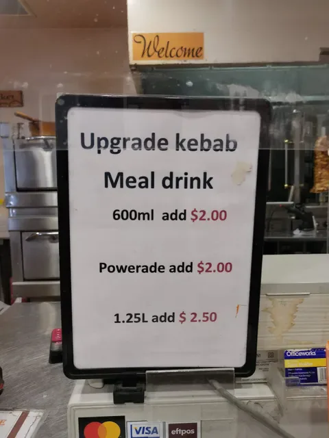 Pita Pocket Kebab and Pizza Shop