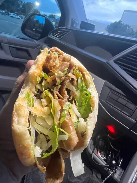 Pita Pocket Kebab and Pizza Shop