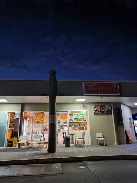 Pita Pocket Kebab and Pizza Shop