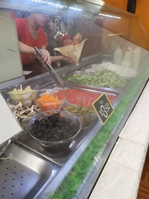 Pita Pocket Kebab and Pizza Shop
