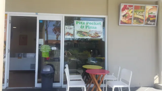 Pita Pocket Kebab and Pizza Shop