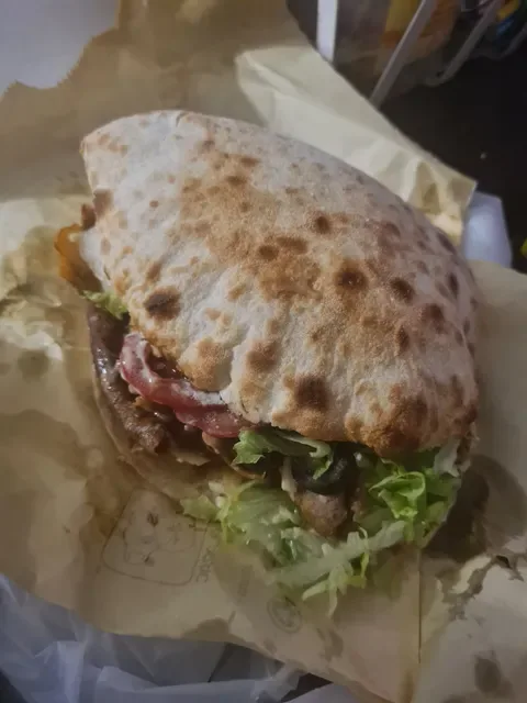 Pita Pocket Kebab and Pizza Shop
