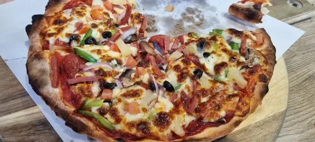 Pizza Palace Grill Burger & Pide