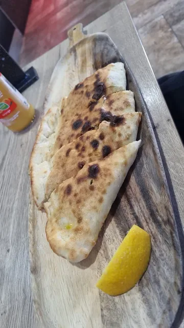 Pizza Palace Grill Burger & Pide
