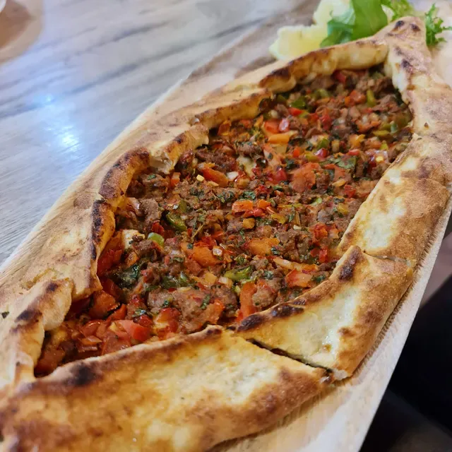 Pizza Palace Grill Burger & Pide