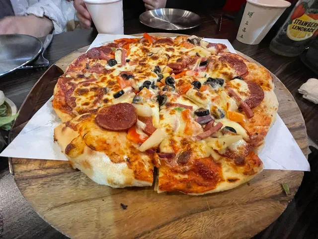 Pizza Palace Grill Burger & Pide