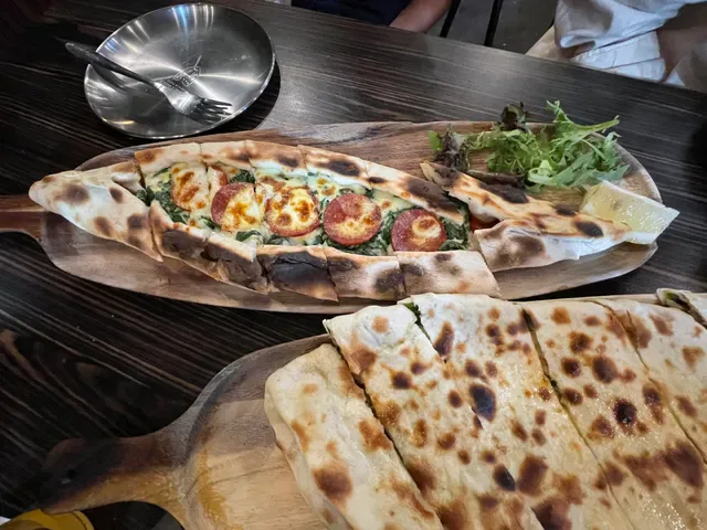 Pizza Palace Grill Burger & Pide