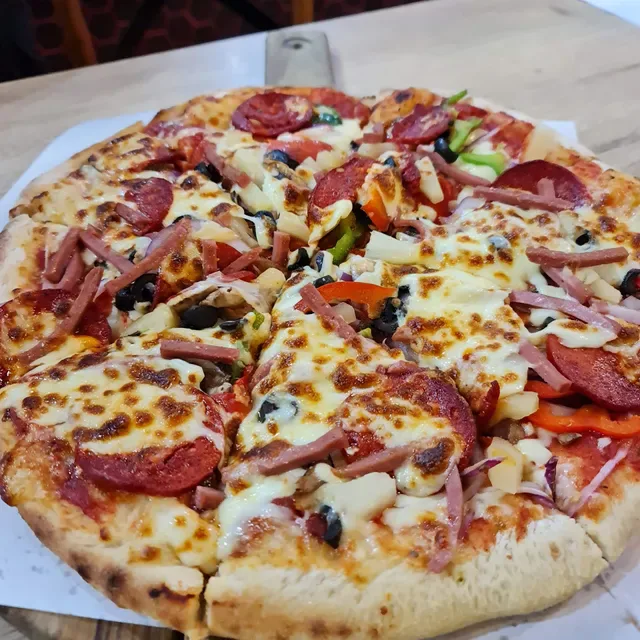 Pizza Palace Grill Burger & Pide