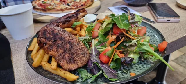 Pizza Palace Grill Burger & Pide