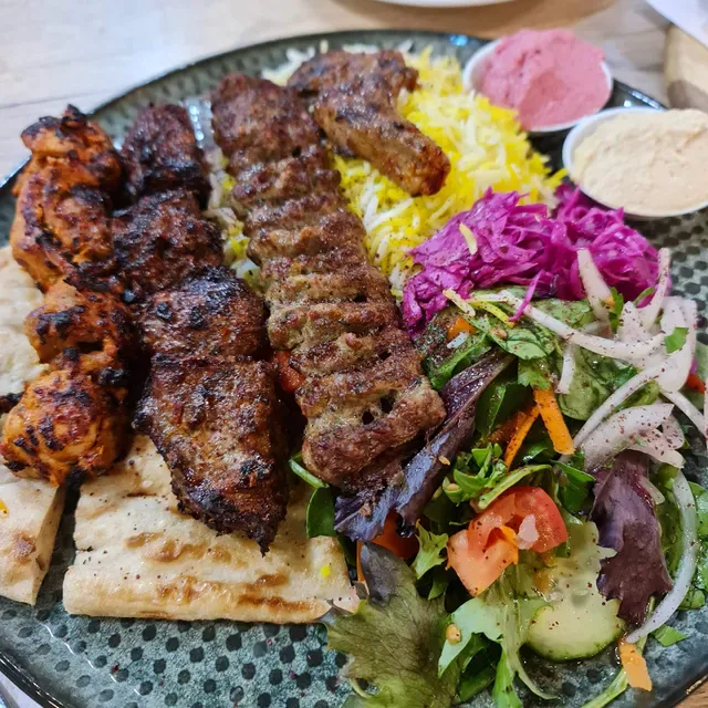Pizza Palace Grill Burger & Pide