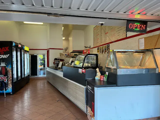 Riverlakes Seafood Cafe