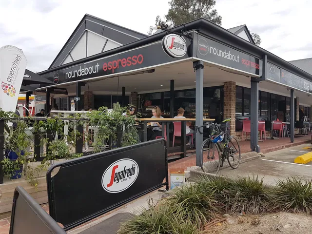 Roundabout Espresso