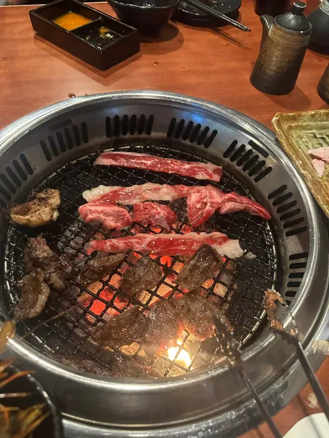 Shinbashi Yakiniku