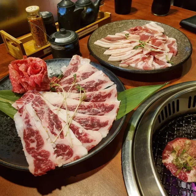 Shinbashi Yakiniku