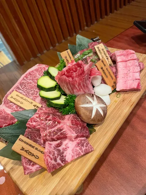 Shinbashi Yakiniku
