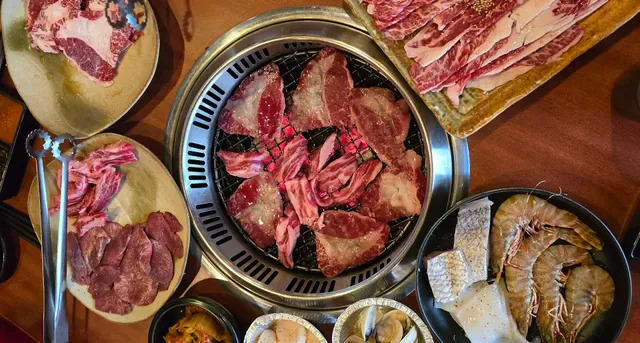 Shinbashi Yakiniku