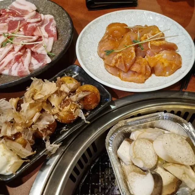 Shinbashi Yakiniku