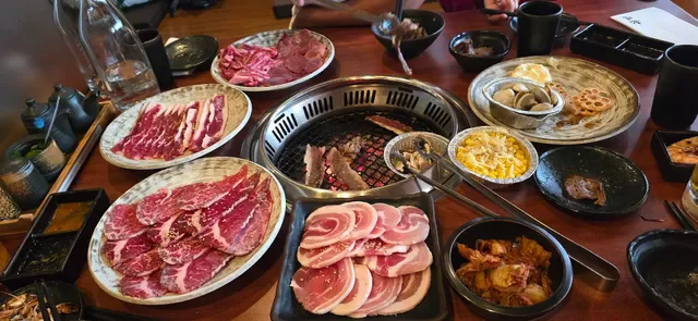 Shinbashi Yakiniku