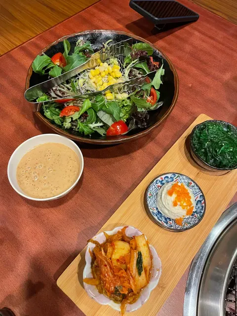 Shinbashi Yakiniku