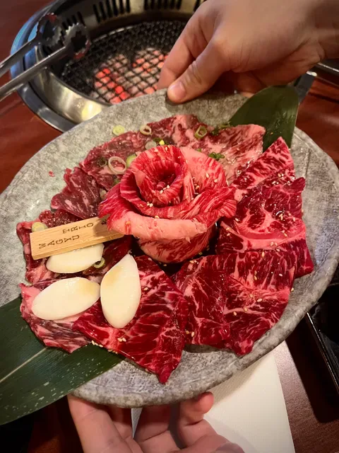 Shinbashi Yakiniku