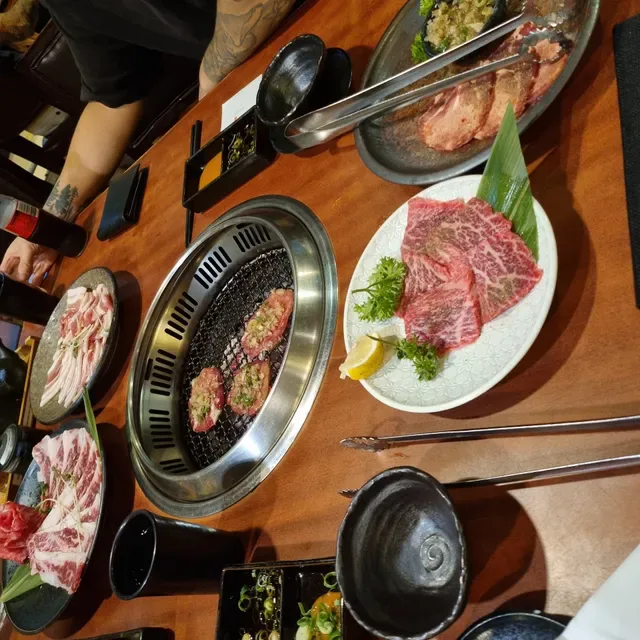 Shinbashi Yakiniku