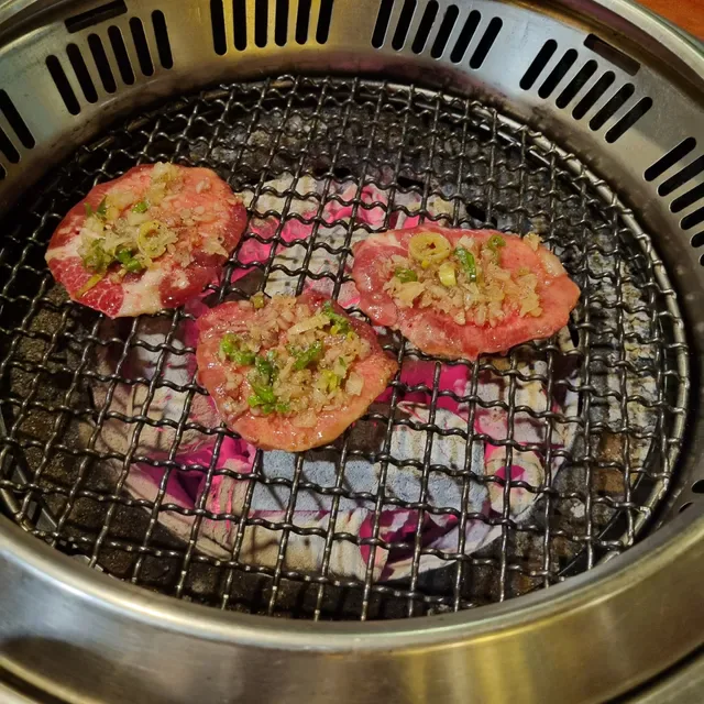 Shinbashi Yakiniku