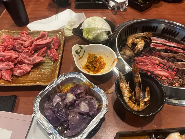 Shinbashi Yakiniku