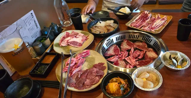 Shinbashi Yakiniku